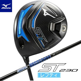 mizuno｜ミズノ レフティ ドライバー ST-Z 230 [9.5°±2 /TOUR AD GM D カーボンシャフト /S /メンズ /左利き用]