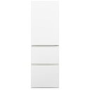 【無料延長保証&無料基本設置料】 Panasonic｜パナソニック 冷蔵庫 ESタイプ マットホワイト NR-C37ES2-W [幅60cm /365L /3ドア /右開きタイプ /2025年]