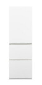 【2025年07月25日発売】 Panasonic｜パナソニック 冷蔵庫 ESタイプ マットホワイト NR-C37ES2-W [幅60cm /365L /3ドア /右開きタイプ /2025年]《基本設置料金セット》