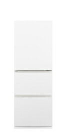 【2025年07月25日発売】 Panasonic｜パナソニック 冷蔵庫 ESタイプ マットホワイト NR-C33ES2-W [幅60cm /326L /3ドア /右開きタイプ /2025年]《基本設置料金セット》