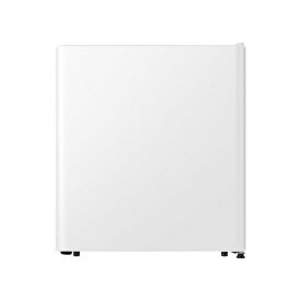 Hisense｜ハイセンス 冷蔵庫 HR-A45KW [幅44.5cm /45L /1ドア /右開きタイプ /2025年]