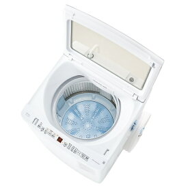 買替えで3000pt進呈(7/31まで)【2025年7月下旬】 AQUA｜アクア 全自動洗濯機 ホワイト AQW-V1001(W) [洗濯9.0kg /簡易乾燥(送風機能) /上開き]【wash_Re】