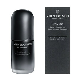 【エントリーで最大2万ポイント当たる｜4/23まで】 資生堂｜shiseido SHISEIDO MEN（資生堂メン）アルティミューン　パワライジング　セラム(50ml)[美容液]