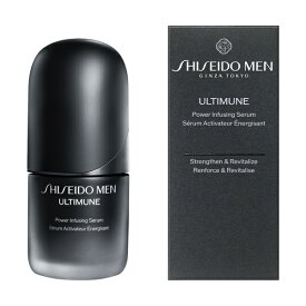 資生堂｜shiseido SHISEIDO MEN（資生堂メン）アルティミューン　パワライジング　セラム(30ml)[美容液]