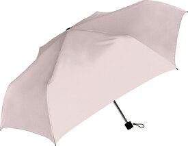中谷｜NAKATANI 雨傘 日傘 折りたたみ傘 UVオールウェザー パウダーピンク 944-002 [晴雨兼用傘 /55cm]