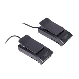 【エントリーで最大2万ポイント当たる｜2/25まで】 THANKO｜サンコー リュックに付ける冷却デバイス「ワキひえ〜る」 サンコー ブラック TKWK25SBK