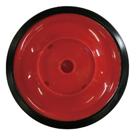 安井 補助車(補助輪) 20インチ用 00041834 レッド×ブラック