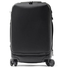 【エントリーで最大2万ポイント当たる｜2/25まで】 PEAK DESIGN｜ピークデザイン ローラー プロ ブラック W-RP-AA-BK-1