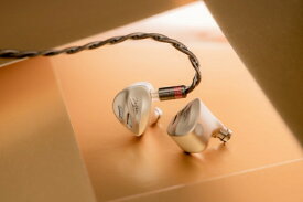 DUNU-TOPSOUND｜デューヌ イヤホン カナル型 ゴールド Vulkan 2 2pin