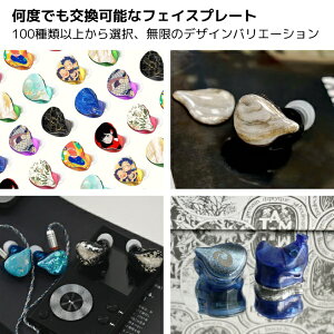 LIFEEAR Flow/Duo�Ή� �n���h���C�h�t�F�C�X�v���[�g �� hm00006l