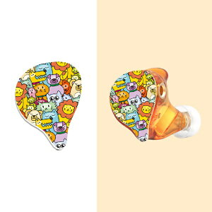 LIFEEAR Flow/Duo�Ή� �t�F�C�X�v���[�g �� fa00034l