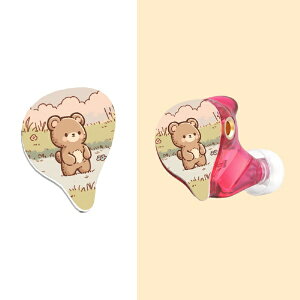 LIFEEAR�b���C�t�C���[ Flow/Duo�Ή� �t�F�C�X�v���[�g �E fa00051r