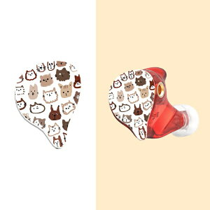 LIFEEAR Flow/Duo�Ή� �t�F�C�X�v���[�g �E fa00042r