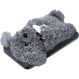 LAUT MAGMOJI WALLET GRAYSON DOG L_MW_DOG_GY