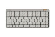 Lofree｜ロフリー キーボード Flow Lite JIS ビンテージグレー oe921gj [有線・ワイヤレス /Bluetooth・U…