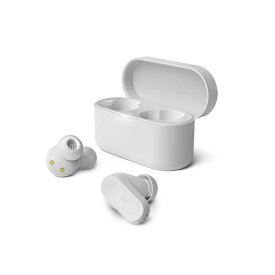 PHILIPS｜フィリップス 完全ワイヤレスイヤホン ホワイト TAT3509WT/97 [ワイヤレス(左右分離) /ノイズキャンセリング対応 /Bluetooth対応]