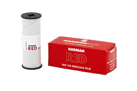 サンアイ｜3i HARMAN RED125 120 カラーネガフィルム HARMAN RED125 120