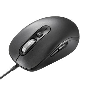 TTvCbSANWA SUPPLY L}EX `g XN[ É ^ USB A ߂/iރ{^ JEg؂ւ@\ @\蓖 P[u1.8m (Chrome/Mac/Windows11Ή) MA-YBS531BK [BlueLED /