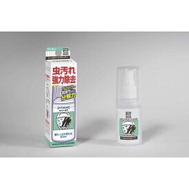 TANAX｜タナックス PG-297 ヘルメットシールド用クリーナー　シールドバグクリーナー　内容量：50ml