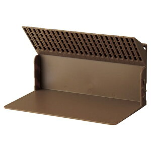 リヒトラブ|LIHIT LAB. 1冊でも倒れないブックスタンド ブラウン A-3575-9