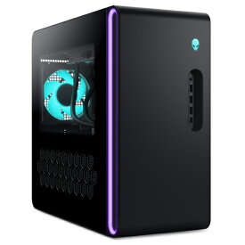 DELL｜デル ゲーミングデスクトップパソコン Alienware Aurora(RTX 5080) バサルトブラック DAA8X0-FNC [モニター無し /Windows11 Home /intel Core Ultra 7 /メモリ：32GB /SSD：1TB /2025年夏モデル]