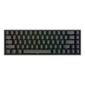 CAROTMAS ゲーミングキーボード(ラピッドトリガー対応) Mars68Pro ブラック CAROTMAS-MARS68PRO-BLACK [有線 /USB]
