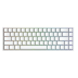 CAROTMAS ゲーミングキーボード(ラピッドトリガー対応) Mars68Pro ホワイト CAROTMAS-MARS68PRO-WHITE [有線 /USB]