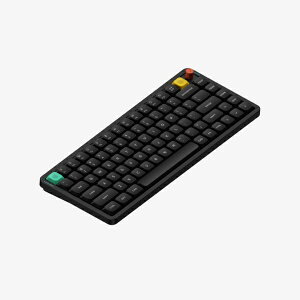 NuPhybj[tB L[{[h Air75 V3(Blush nanoEpz) ubN ba7v3ap [LECX /BluetoothEUSB (Type-C)]