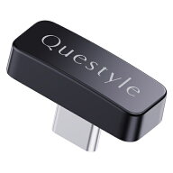 QUESTYLE｜クエスタイル Bluetoothトランスミッター QCC dongle pro