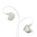 【エントリーで最大2万ポイント当たる｜1/20まで】 水月雨｜MOONDROP イヤホン カナル型 Kadenz [カナル型 /φ4.4mm バランスプラグ]