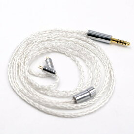 BQEYZ｜ビーキューアイズ リケーブル アップグレードケーブル 4.4mm Dew