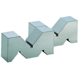 ユニセイキ｜UNI SEIKI A型精密ヤゲン台 （A級仕上）　75mm　YAK75A （1組2個）