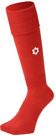 イミオ｜imio SFIDA (スフィーダ) ロゴストッキング (サイズ：22〜24cm) RED SH21S02【返品交換不可】