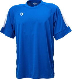 イミオ｜imio SFIDA (スフィーダ) キッズ ジュニア BPゲームシャツS/S JR ブルー SA21822JR [ジュニア /130サイズ]【返品交換不可】