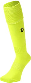 イミオ｜imio SFIDA (スフィーダ) ロゴストッキング (サイズ：25〜27cm) ACID LIME SH21S02【返品交換不可】