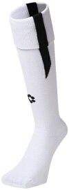 イミオ｜imio SFIDA (スフィーダ) ジャガードラインストッキング (サイズ：22〜24cm) WHITE SH21S01【返品交換不可】