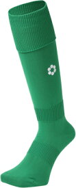 イミオ｜imio SFIDA (スフィーダ) ロゴストッキング (サイズ：22〜24cm) GREEN SH21S02【返品交換不可】