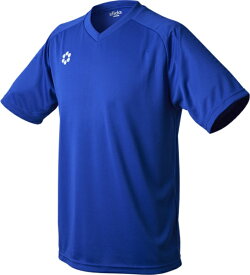 イミオ｜imio メンズ SFIDA (スフィーダ) BP TEAMシャツS/S ブルー SA24832 [メンズ /3XLサイズ]【返品交換不可】