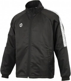 イミオ｜imio メンズ SFIDA (スフィーダ) BP ウインターウィンド フルジップジャケット ブラック SA24850 [メンズ /Mサイズ]【返品交換不可】