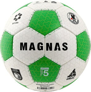 �C�~�I�bimio �T�b�J�[�{�[�� SFIDA (�X�t�B�[�_) MAGNAS �y�p (5����) White×Green SB25MN01