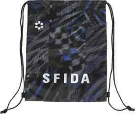イミオ｜imio SFIDA (スフィーダ) TEAMPRESS マルチバッグ (サイズ：FREE) Black SH25B01
