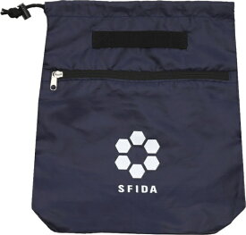 イミオ｜imio SFIDA (スフィーダ) シューズケース ネイビー SH25B02