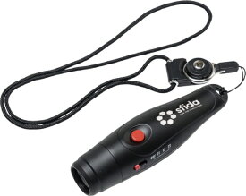 イミオ｜imio SFIDA (スフィーダ) E-WHISTLE Black SH22O01
