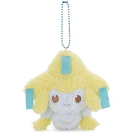 タカラトミーアーツ｜TAKARA TOMY ARTS ポケットモンスター ポケピース ぬいぐるみ ボールチェーンマスコット ジラーチ