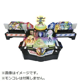 【2025年08月02日発売】 タカラトミー｜TAKARA TOMY ポケットモンスター モンコレ 激闘！メガテラスタジアム【発売日以降のお届け】