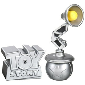 タカラトミー｜TAKARA TOMY トイ・ストーリー 30周年 ダイキャストコレクション ピクサー・ランプ＆トイ・ストーリーロゴ メタリックver.