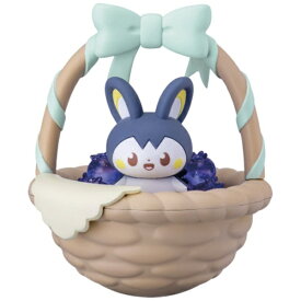 【2025年08月30日発売】 タカラトミー｜TAKARA TOMY ポケットモンスター ポケピース ぴーすふるどーる 〜フルーツなひととき〜 エモンガ【発売日以降のお届け】