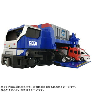 �^�J���g�~�[�bTAKARA TOMY �g�~�J�q�[���[�Y �g�~�J �W���u���C�o�[ TJBDX ����ړ���n DX SEED�g�����X�|�[�^�[