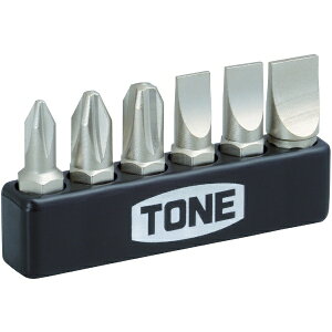 TONE�b�g�l �h���C�o�[�r�b�g�Z�b�g BTPM6S�s���摜�̓C���[�W�ł��B���ۂ̏��i�Ƃ͈قȂ�܂��t