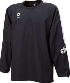 イミオ｜imio SFIDA (スフィーダ) キッズ ジュニア BPピステトップ JR ブラック SA21810JR [ジュニア /160サイズ]【返品交換不可】